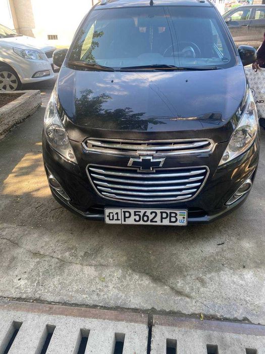 Аренда Spark 2015 prapan