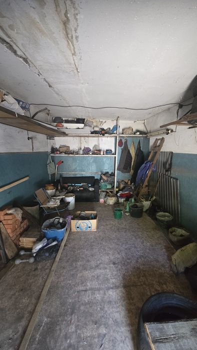 Гараж 6 общества
