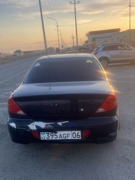 Продается kia spectra 2008 г 1,6