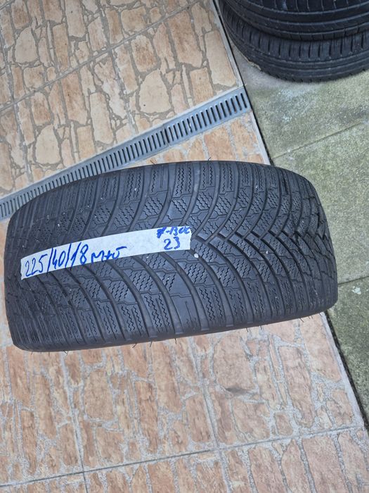 Vând cauciuc 225/40/18 M+S 1 buc //Firestone// dot 2023