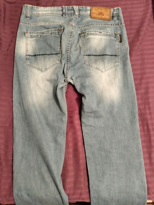 Джинсы Regass Denim и LTB