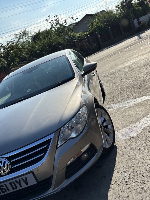 VOLKSWAGEN Passat CC 2011 — imagine 3