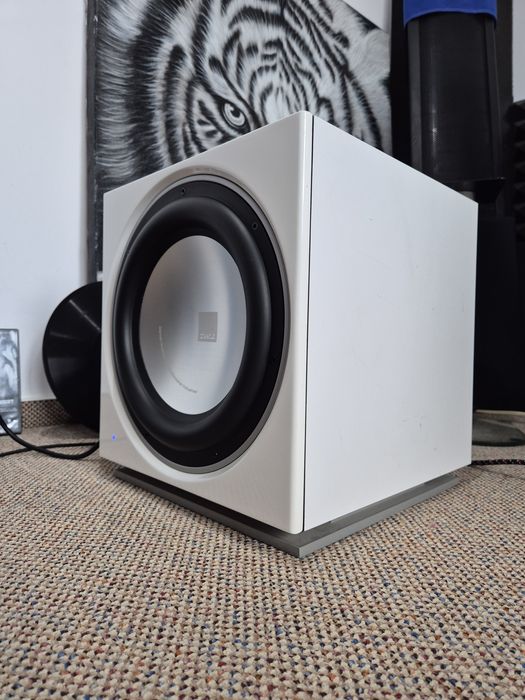 Dali Sub E12F Subwoofer Activ Top