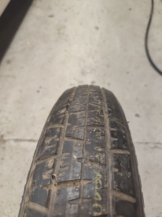 Докатка новая 5*114.3