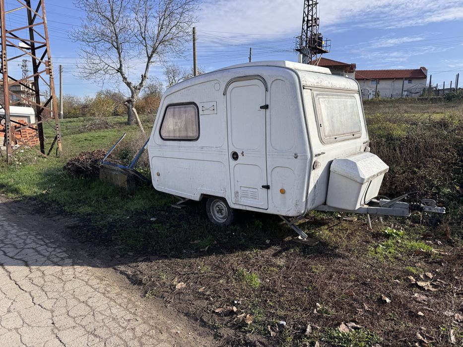 Полска Каравана predom 126 N