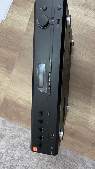 Интегральный усилитель