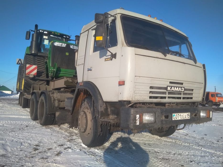 Автокраны, трал...