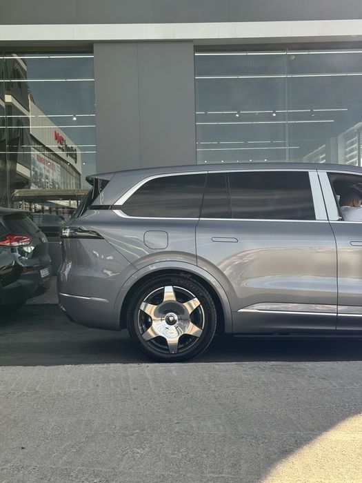 Deepal s09 gibrid full 2026 restayling