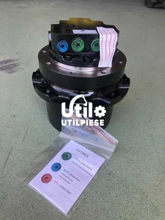 Transmisie finala Bobcat 320 X320 322 323 325 328 331 337 E20 + piese