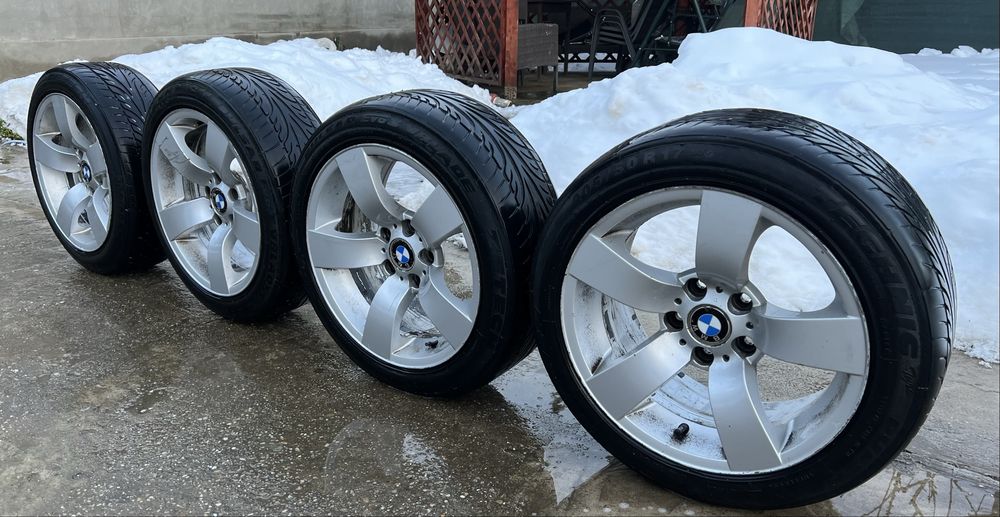 Jante Style 122 BMW R17