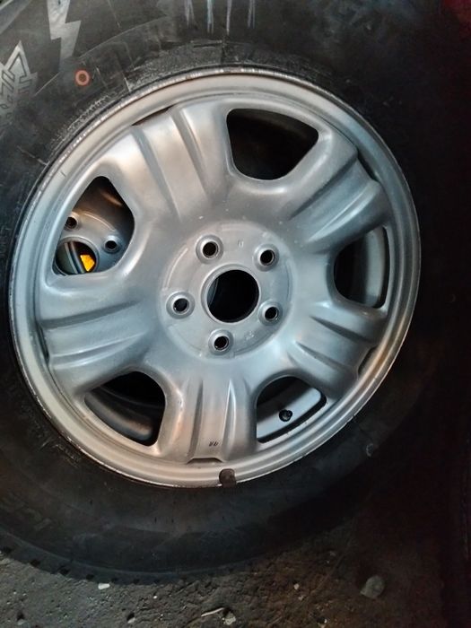 Диски 16 размер. 4 штуки.