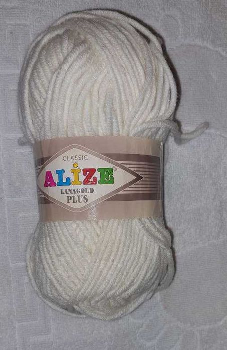 ПРОДАЕТСЯ ПРЯЖА Alize  
 Состав: 51% Акрил 49% хлопок