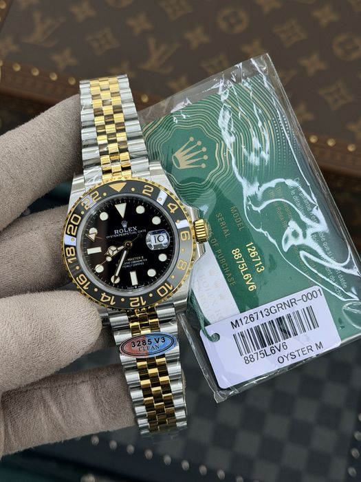 Rolex GMT-Master || Zimbie ETA 3285 + NFC Card