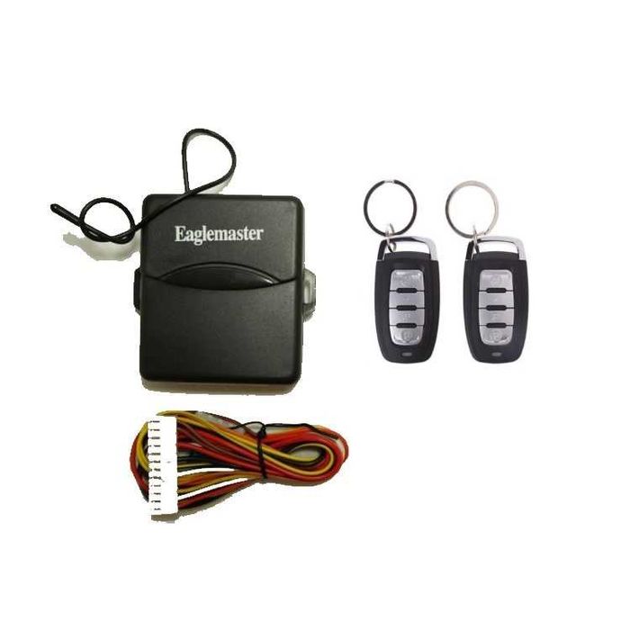 Модул за централно заключване Automat, 2 ключа, X8, 12V