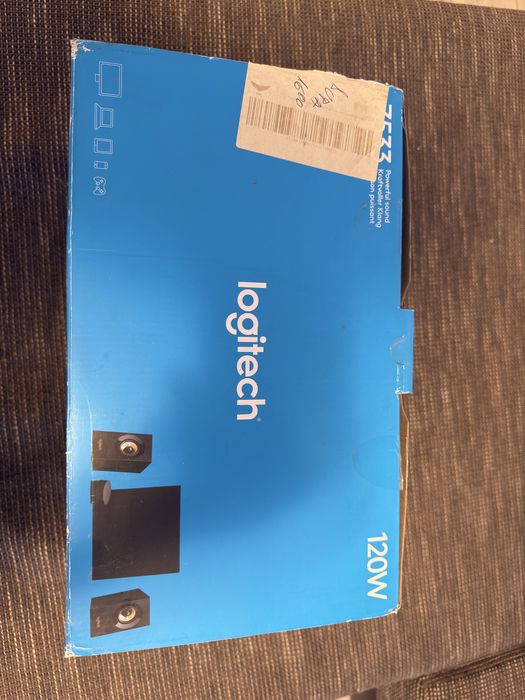 Boxe Logitech Z533