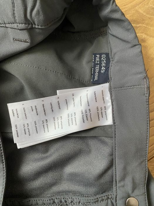 SALEWA PUEZ TERMINAL-pantaloni drumetii, stare foarte buna, dame , 40