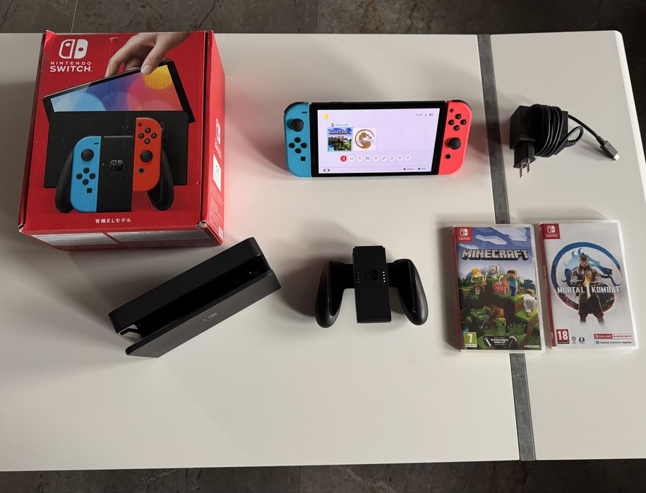 Nintendo Switch OLED