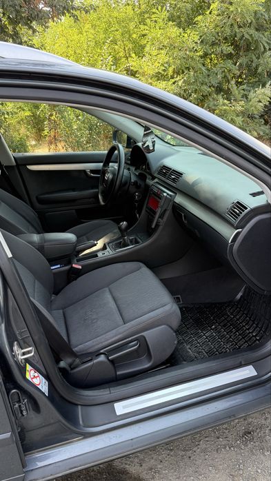 Vand Audi A4 b7 2007