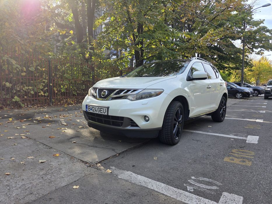 NISSAN Murano