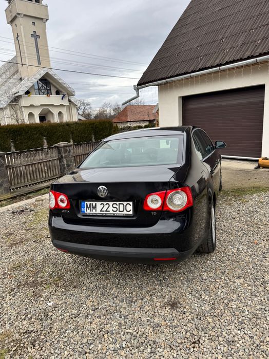 Volkswagen Jetta 2006