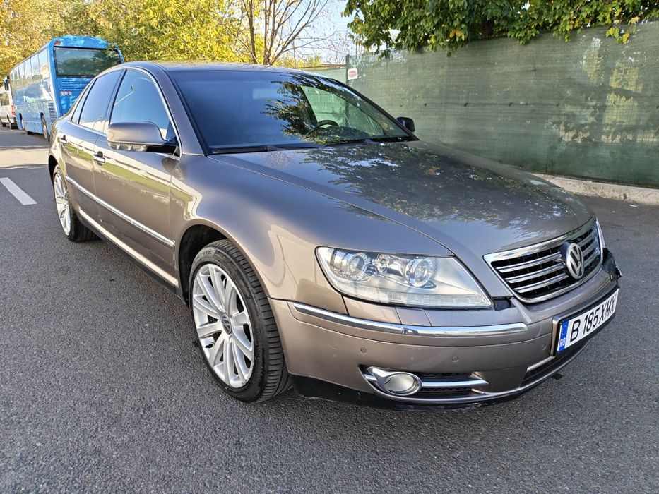 VOLKSWAGEN Phaeton