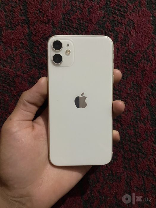 Iphone 11 holati ideal hotirasi 128gb