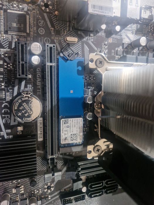 Ssd m2 512gb western digital