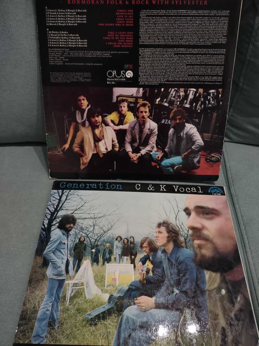 Viniluri muzica Rock &Folk veche stare foarte bună