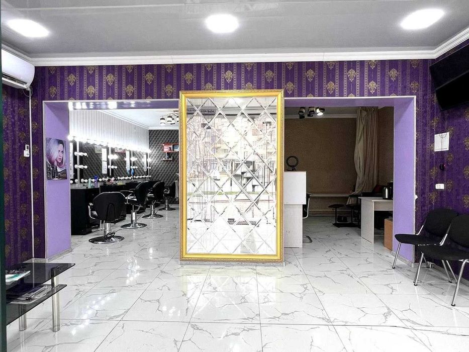 Продается Салон красоты (АС)