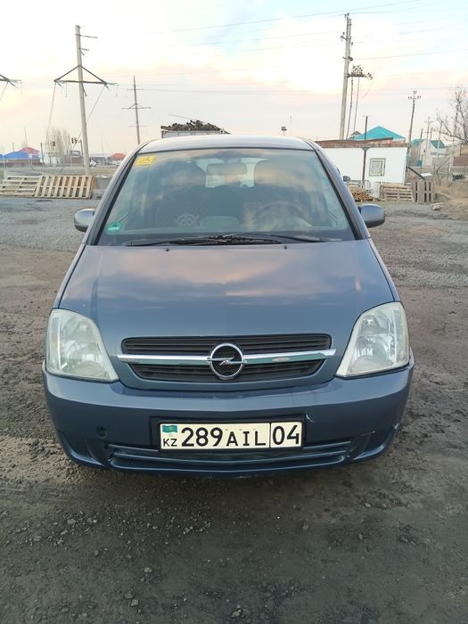 Продам машину опель