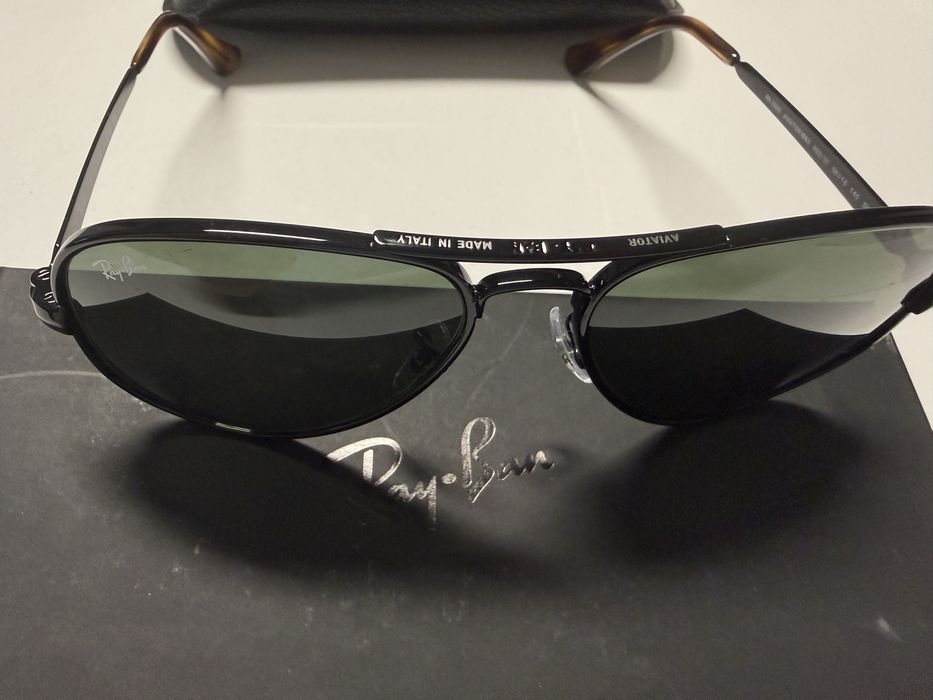 RAY BAN авиатор MAX