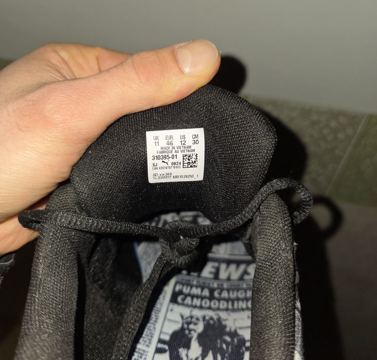 Puma Pantofi Sport All-Pro NITRO Media Day