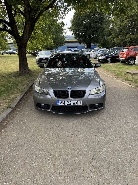 Bmw e92 330d M57