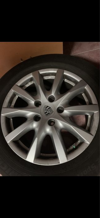 Anvelopa Michelin latitude sport 255 55 r18  109v