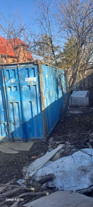 Продам контейнер