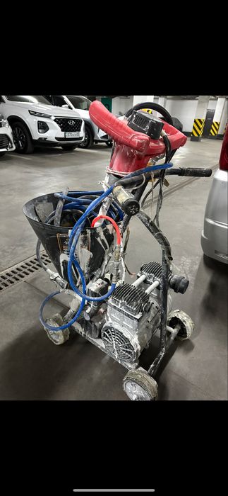 Продам аппарат для расспыления