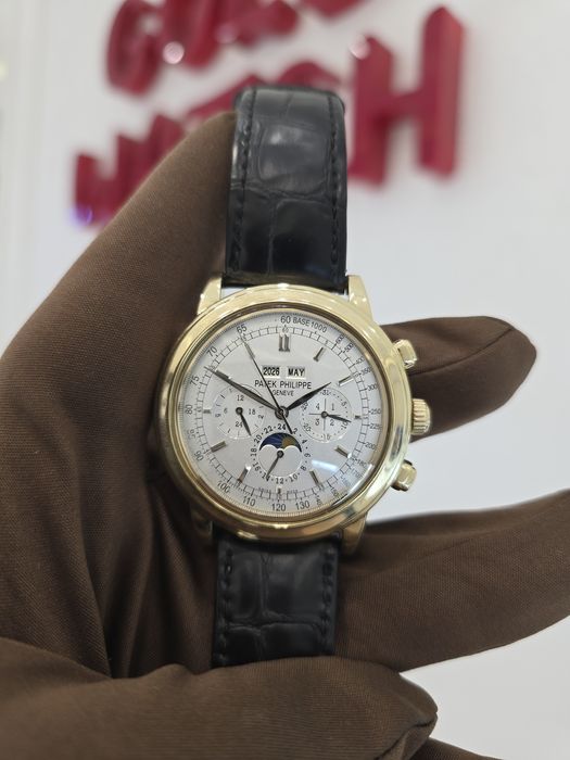 Продам золотые часы