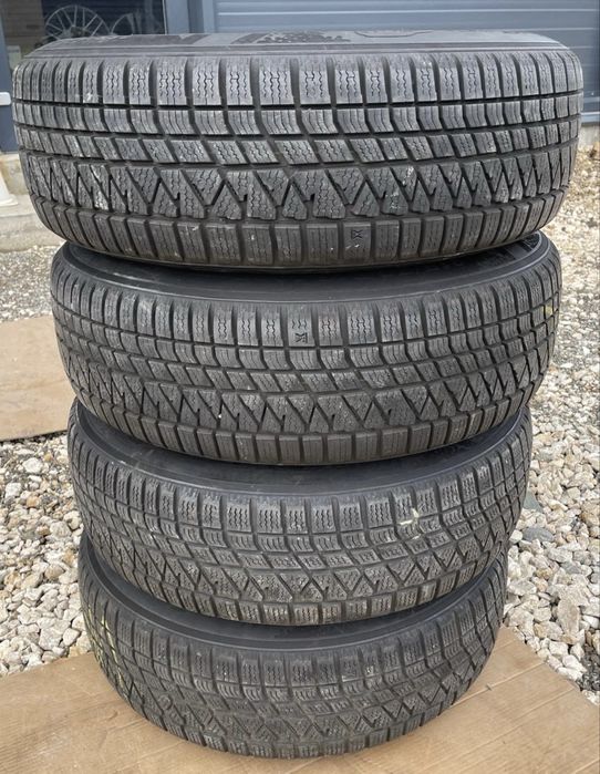 Jante Hyundai Tucson 16 senzori presiune 215/65R16 iarna