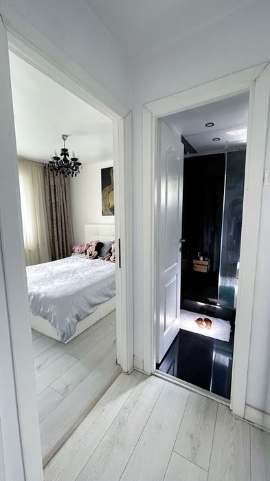 Apartament cu două camere la cheie vest Utilat și renovat modern 2025