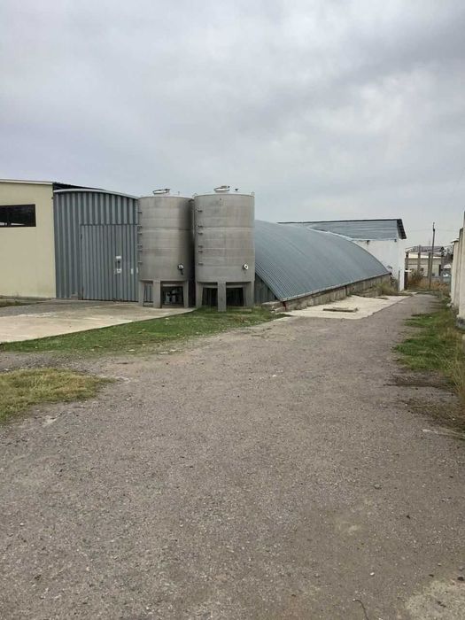 Продаётся производственная база