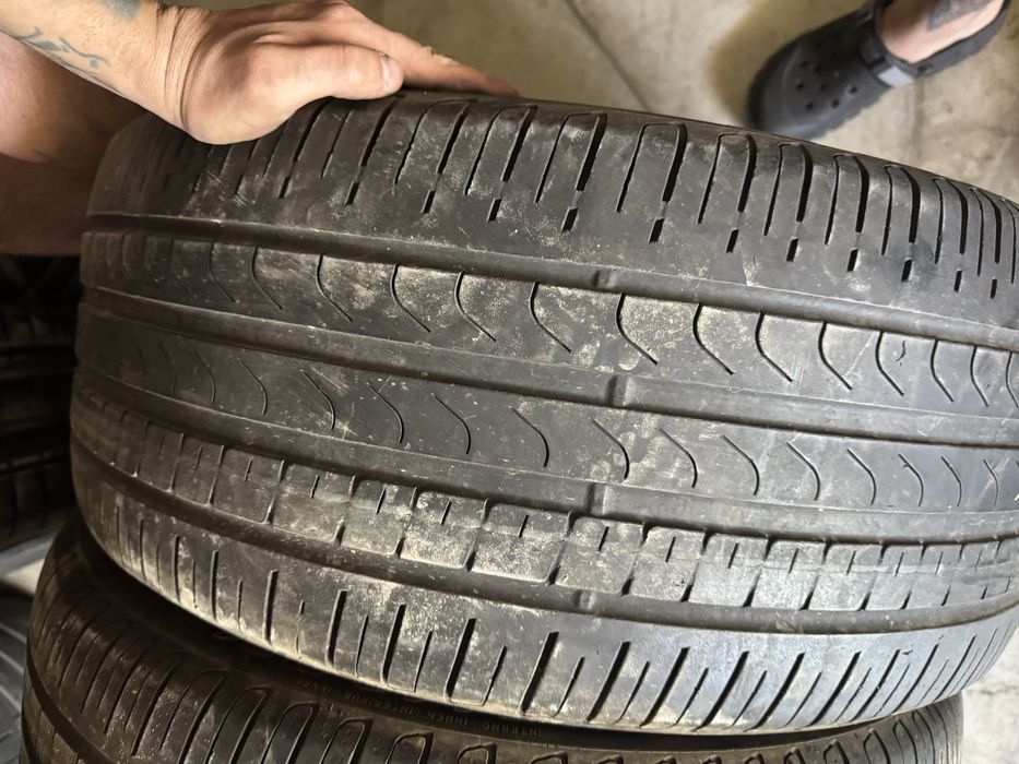 285 40 21 pirelli vara 5.5mm