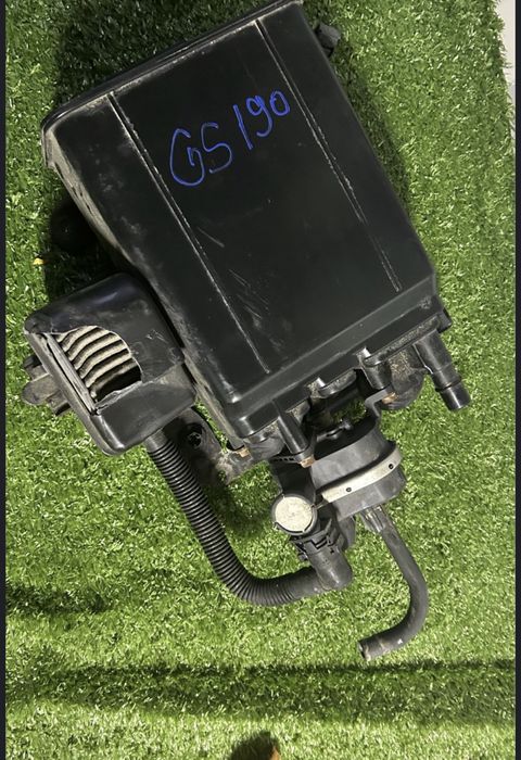 Абсорбер Лексус Lexus Gs 190