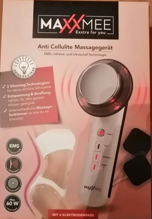 Масажор-антицелулитен