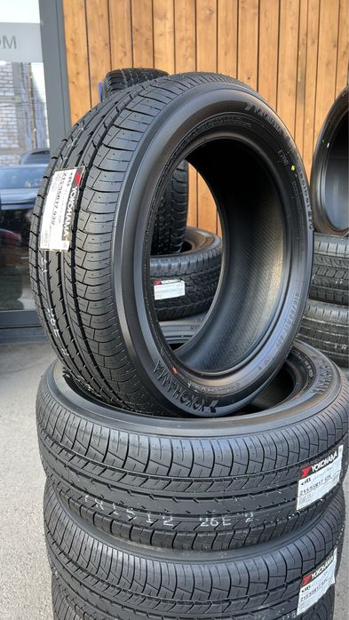 215/55 R17 Yokohama E70B Japan