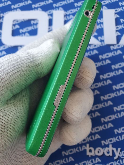 Nokia 7310 Green Supernova Nou!