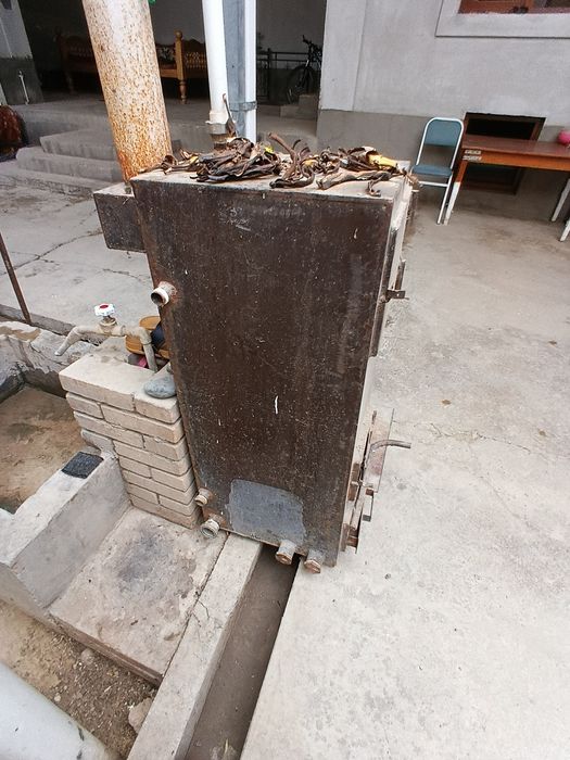 Котёл для отопления новый