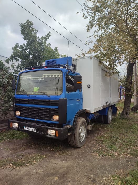 Продам  грузовик