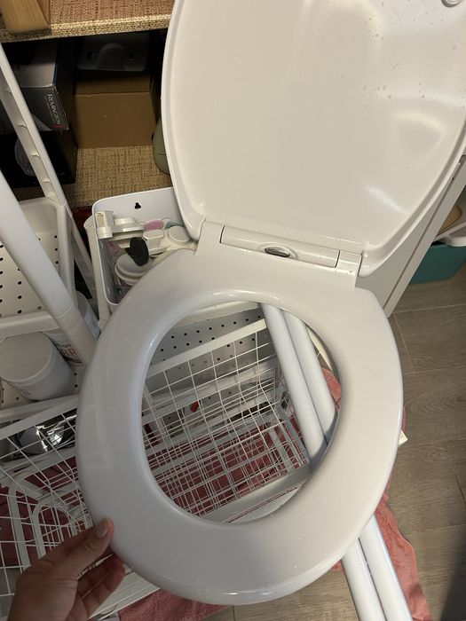 Capac WC soft close NOU