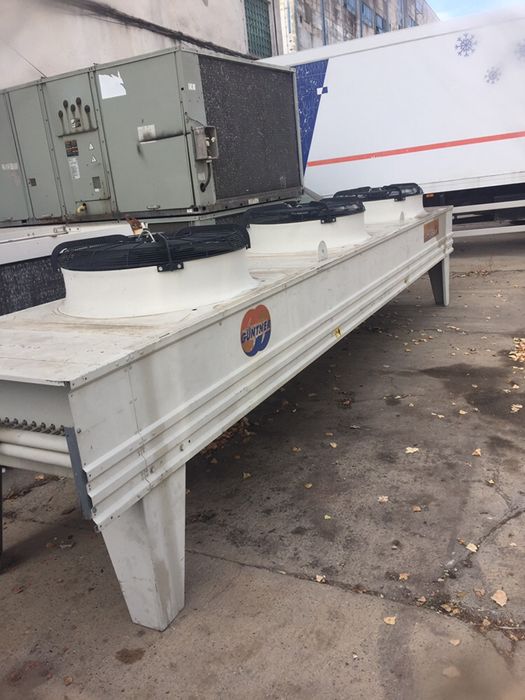 Condensator frigorific Gunther