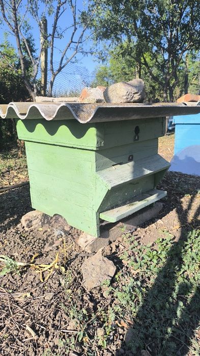 Пчелни кошери 10 броя